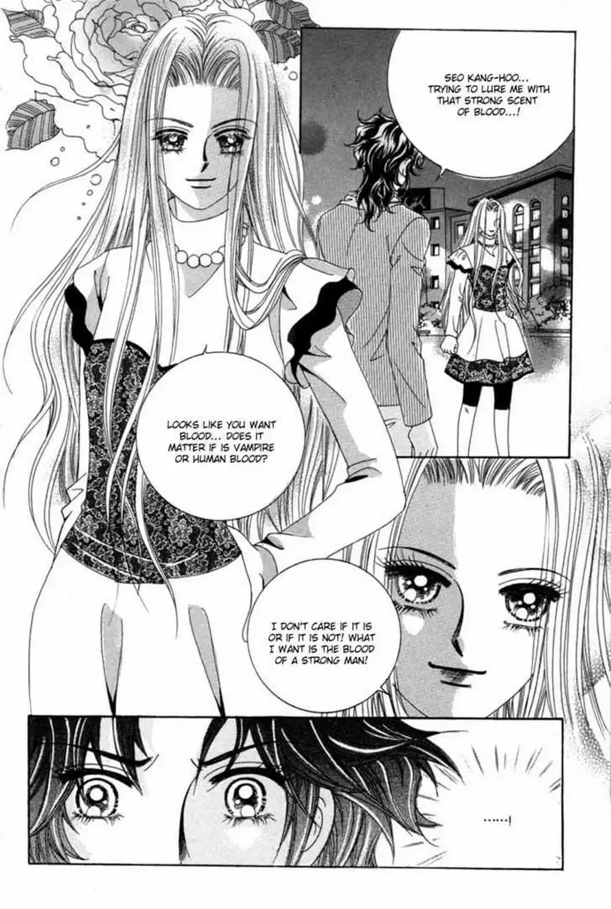 My Boyfriend is a Vampire Chapter 15 21